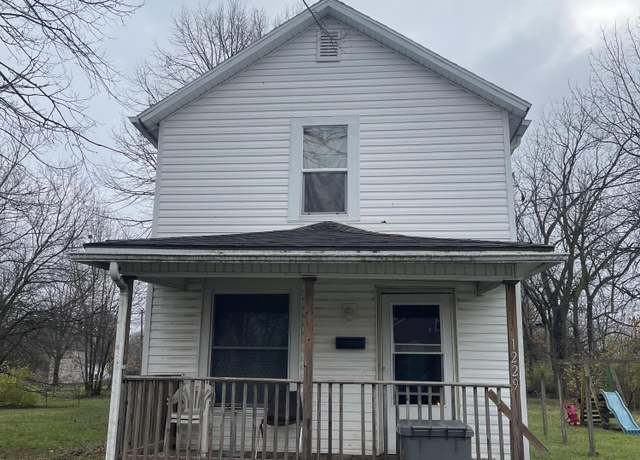 Property at 1229 S Union St, Lima, OH 45804, 2 beds, 1 bath