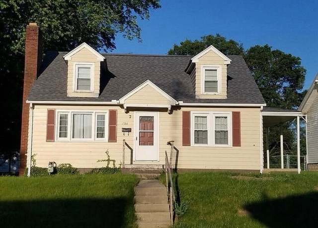 Property at 1784 Woodward Ave, Springfield, OH 45506, 2 beds, 2 baths