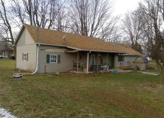 Property at 2559 St Anthony Rd, Celina, OH 45822, 3 beds, 1 bath