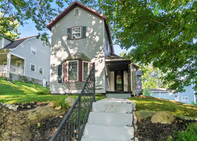 Property at 731 N Ohio Ave, Sidney, OH 45365, 3 beds, 1 bath