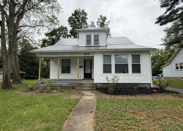 Property at 809 E Court St, Sidney, OH 45365, 4 beds, 2 baths