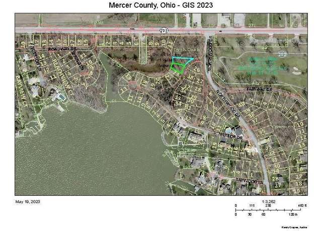 Property at 0 Harbor Dr. Lots 24 & 25 Dr, Celina, OH 45822