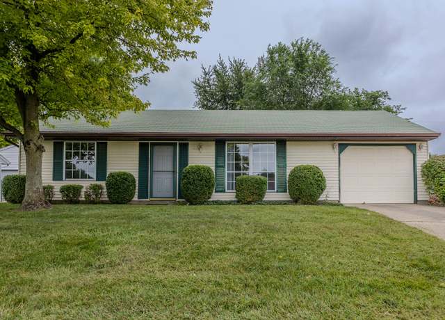 Property at 2922 Derr Rd, Springfield, OH 45503, 2 beds, 1 bath