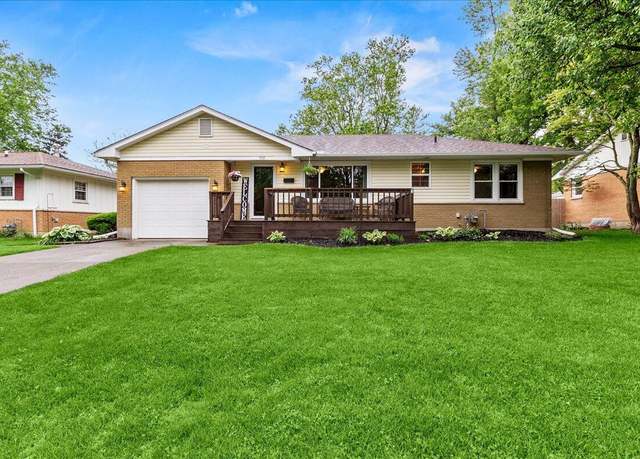 Property at 509 Woodland Dr, Bellefontaine, OH 43311, 4 beds, 2 baths