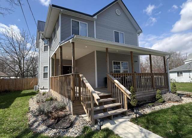 Property at 739 N Elizabeth St, Lima, OH 45801, 4 beds, 2 baths
