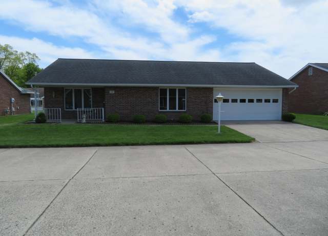 Property at 609 Julia St #17, Urbana, OH 43078, 2 beds, 2 baths