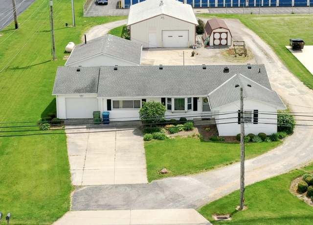 Property at 2421 W Michigan St, Sidney, OH 45365, 3 beds, 1 bath