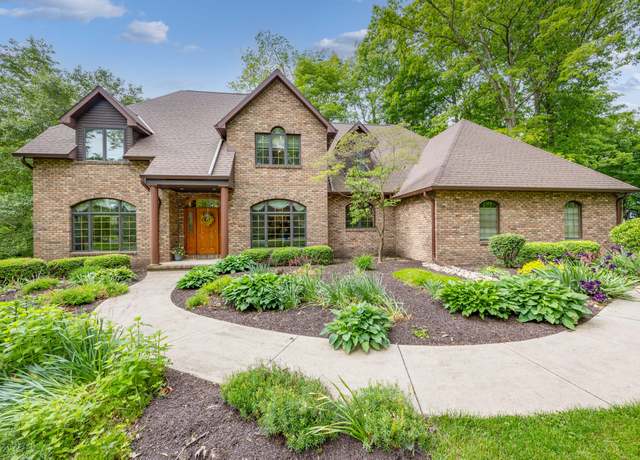 Property at 129 Tanglewood Dr, West Liberty, OH 43357, 5 beds, 2.5 baths