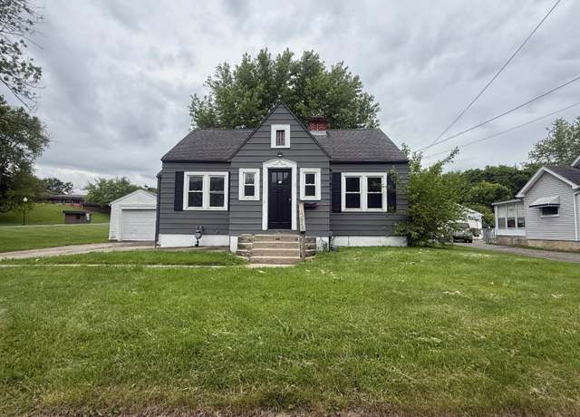 Property at 2423 Kenton St, Springfield, OH 45505, 3 beds, 1 bath