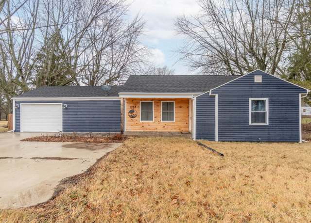 Property at 1758 W Hume Rd, Lima, OH 45806, 3 beds, 3 baths