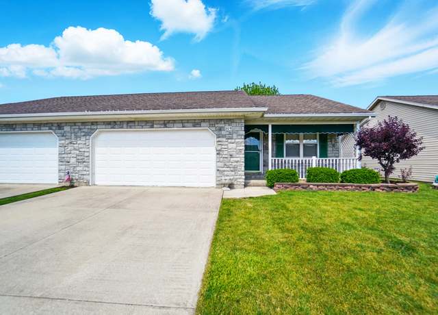 Property at 209 Cheyenne Dr, Wapakoneta, OH 45895, 2 beds, 2 baths