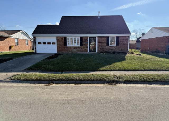 Property at 1505 Fairfax Ave, Piqua, OH 45356, 3 beds, 1.5 baths