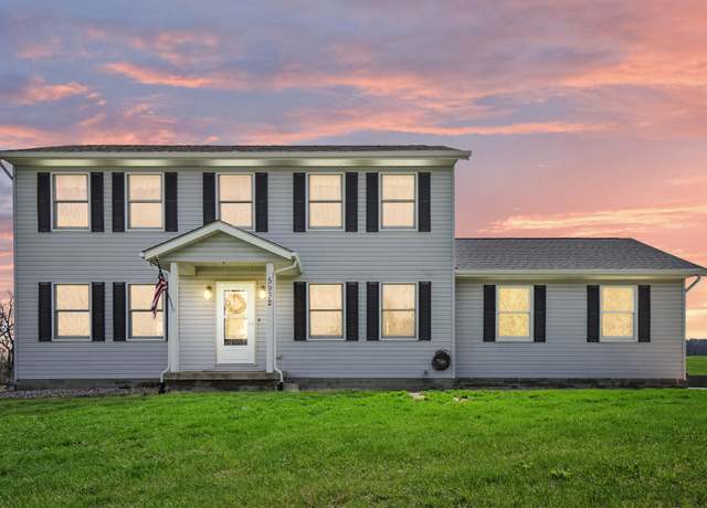 Property at 5932 Willowdale Rd, Springfield, OH 45502, 3 beds, 2.5 baths