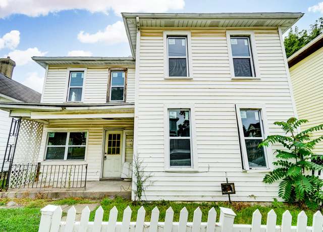 Property at 1782 Edwards Ave, Springfield, OH 45503, 4 beds, 2 baths