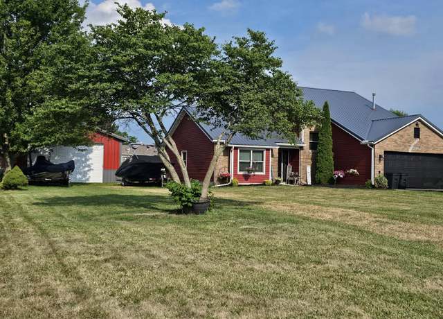 Property at 6822 Watercraft Dr, Huntsville, OH 43324, 3 beds, 2.5 baths