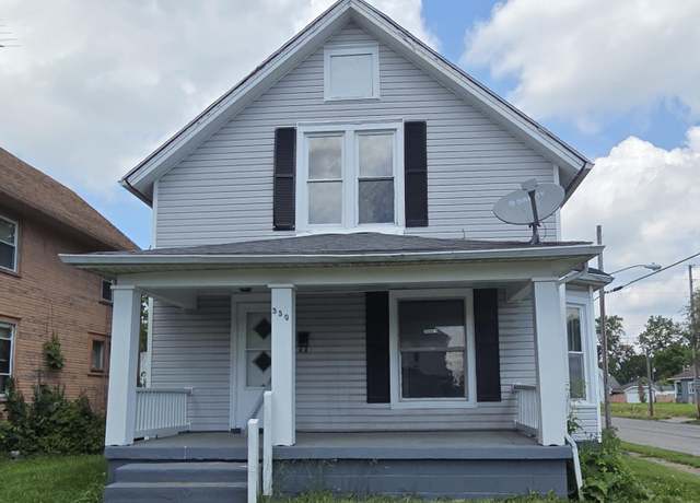 Property at 550 E Rose St, Springfield, OH 45505, 3 beds, 2 baths