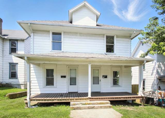 Property at 113 N Florence St, Springfield, OH 45503, 4 beds, 2 baths