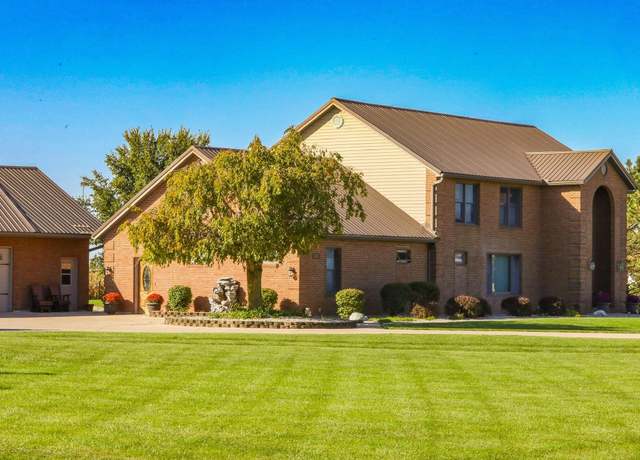 Property at 4978 Buschor Rd, Coldwater, OH 45828, 5 beds, 4.5 baths