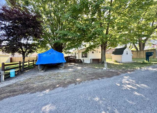 Property at 11300 Chickasaw Path, Lakeview, OH 43331, 3 beds, 1 bath