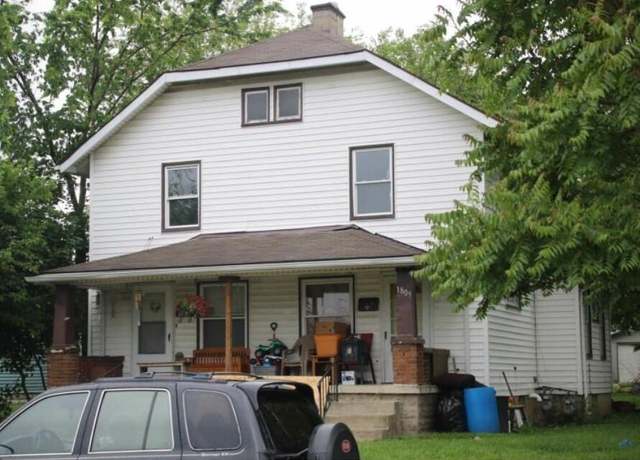 Property at 1805-1807 Clifton Ave, Springfield, OH 45505, 4 beds, 2 baths