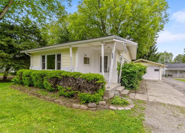 Property at 208 Pickrelltown St, West Liberty, OH 43357, 2 beds, 2 baths