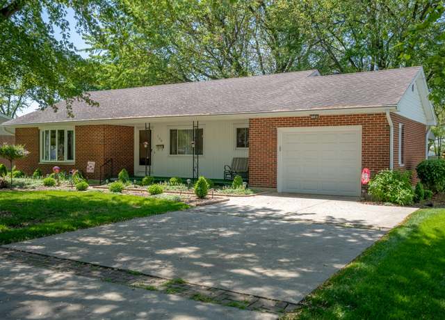 Property at 106 Westview Dr, Arcanum, OH 45304, 3 beds, 1 bath