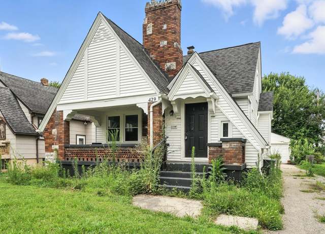 Property at 429 E Siebenthaler Ave, Dayton, OH 45405, 4 beds, 1.5 baths