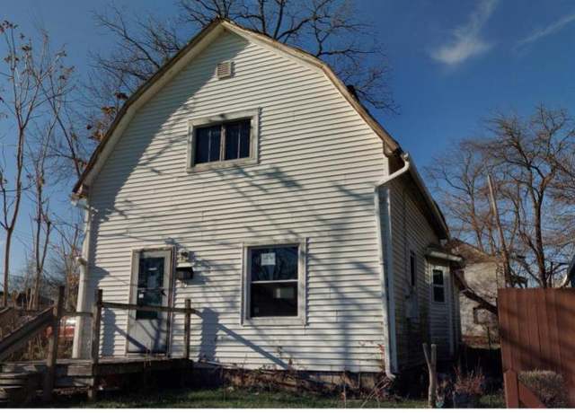 Property at 419 Gallagher St, Springfield, OH 45505, 3 beds, 2 baths