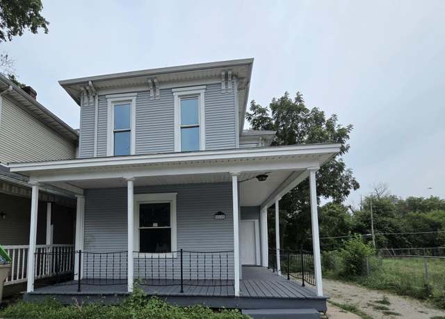 Property at 814 Selma Rd, Springfield, OH 45505, 3 beds, 1 bath