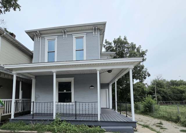 Property at 814 Selma Rd, Springfield, OH 45505, 3 beds, 1 bath