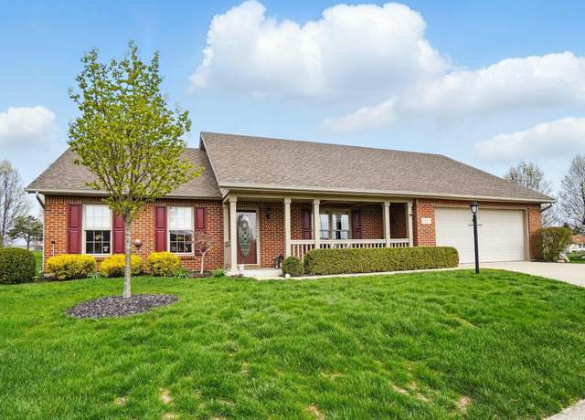 Property at 1844 Conrad Ct #20, Springfield, OH 45502, 3 beds, 3 baths