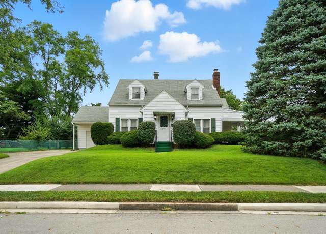 Property at 1566 Fulton Ave, Springfield, OH 45505, 4 beds, 2 baths