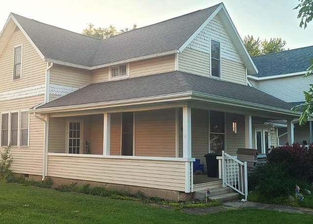 Property at 611 N Sugar St, Celina, OH 45822, 4 beds, 2 baths
