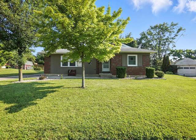 Property at 1032 Talisman Cir, Springfield, OH 45503, 2 beds, 1.5 baths