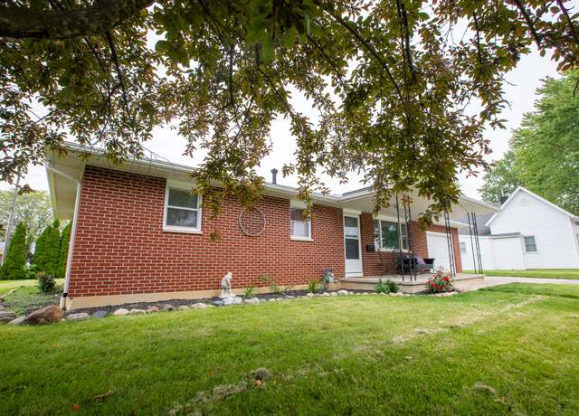 Property at 812 Motz St, Saint Marys, OH 45885, 2 beds, 1 bath