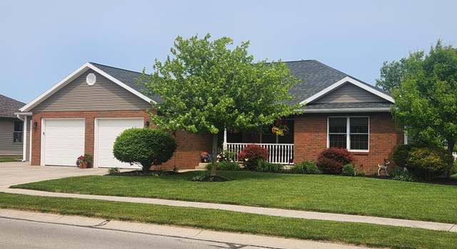 Photo of 1206 Kimberly Dr, Saint Marys, OH 45885