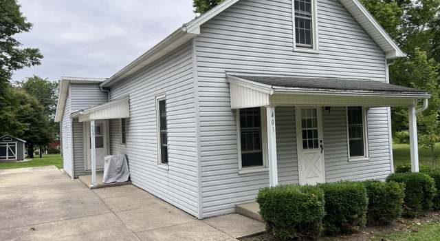 Photo of 403 N Main St, Christiansburg, OH 45389