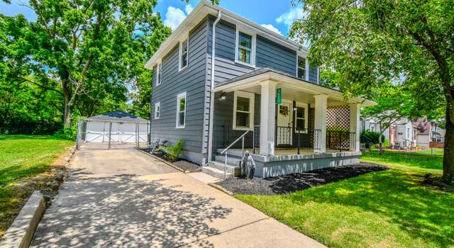 Photo of 3623 El Paso Ave, Dayton, OH 45406