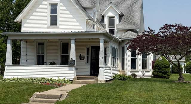Photo of 612 W Spring St, Saint Marys, OH 45885