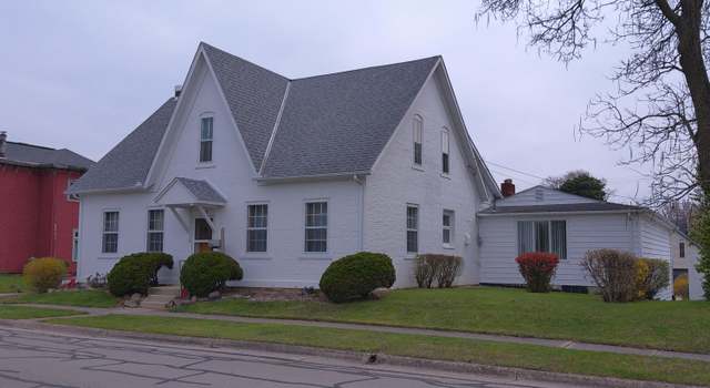 Photo of 102 S Franklin St, New Bremen, OH 45869