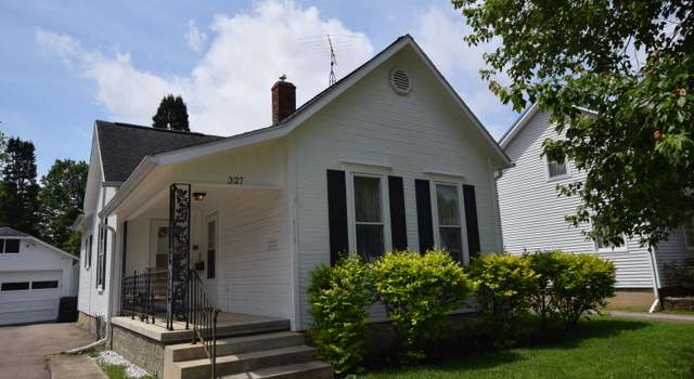 Photo of 327 Washington Ave, Urbana, OH 43078