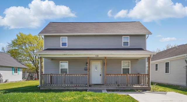 Photo of 118 S Wagner Ave, Wapakoneta, OH 45895