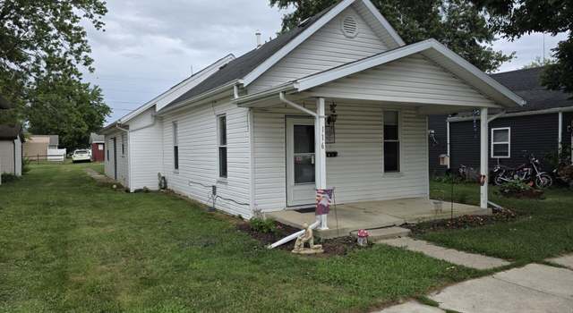 Photo of 116 Guy St, Saint Marys, OH 45885