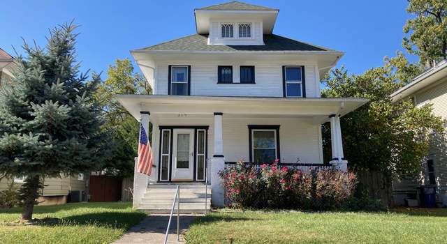Photo of 225 S Clairmont Ave, Springfield, OH 45505