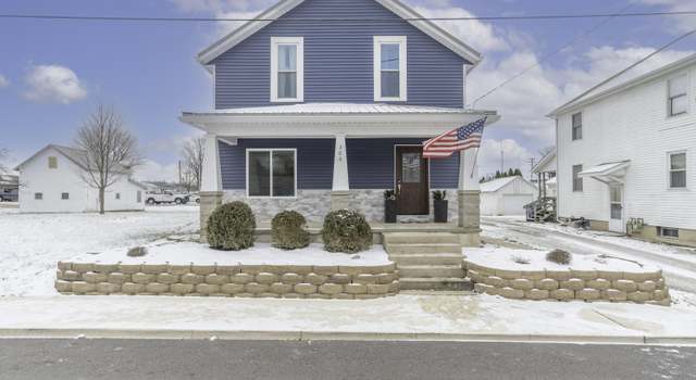 Photo of 306 Roth St, Botkins, OH 45306