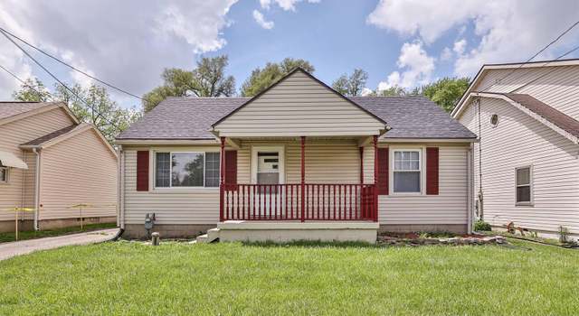 Photo of 1639 S Burnett Rd, Springfield, OH 45505