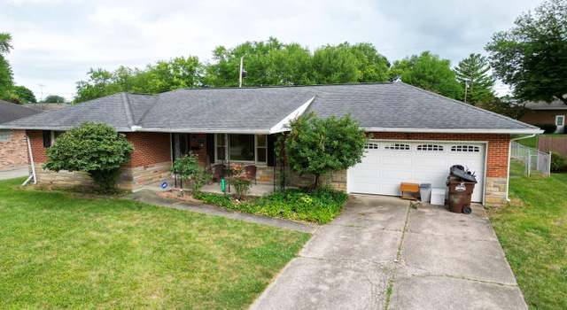 Photo of 4343 Middle Urbana Rd, Springfield, OH 45503