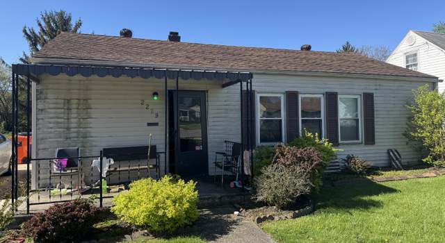 Photo of 2229 N Hadley Rd, Springfield, OH 45505