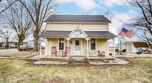 Photo of 507 Riley St, Willshire, OH 45898