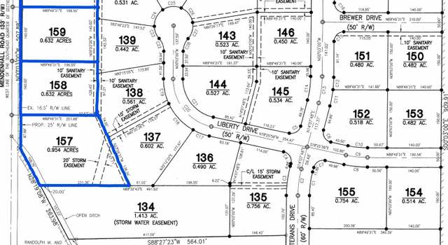 Photo of 152 Liberty Dr, Osgood, OH 45351
